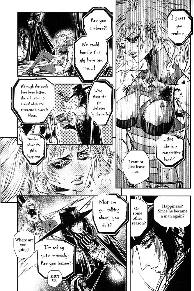 Vampire Hunter D Chapter 10 41